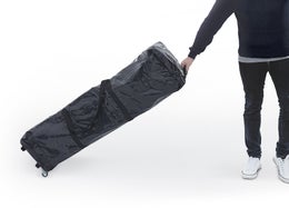 Ratastega kandekott Basic