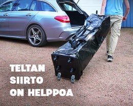 Pop-up telk SUPERIOR&trade; 2x2m