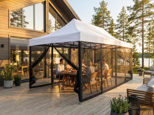 S&auml;&auml;sev&otilde;rkseinad pop-up telgile (Falcon)